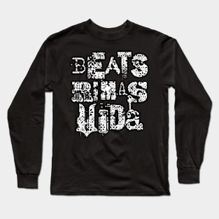 BEATS RIMAS VIDA 05 Long Sleeve T-Shirt